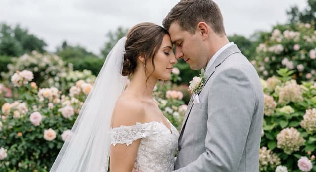 Bride and Groom 2 Medium
